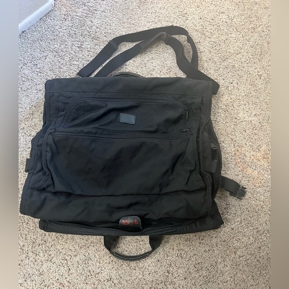 Tumi Other - - Tumi Ballistic Nylon Garment Clothes Travel Carry On Suit Bifold…